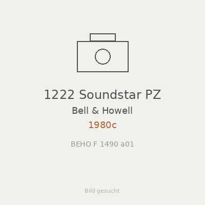 1222 Soundstar PZ
