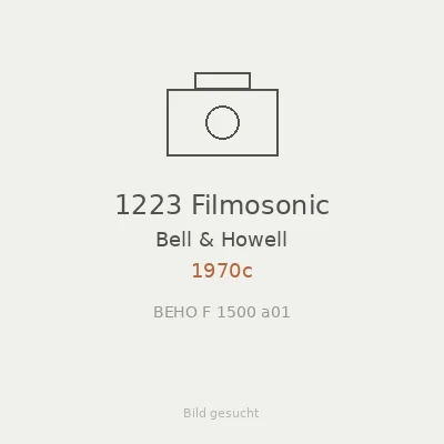 1223 Filmosonic