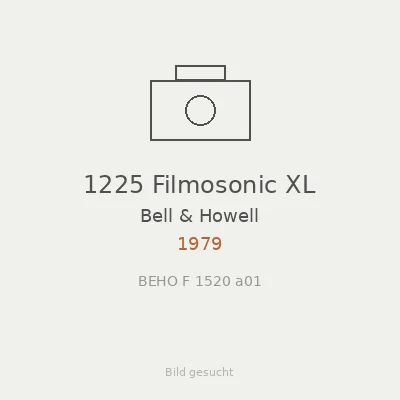 1225 Filmosonic XL
