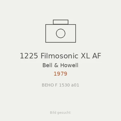 1225 Filmosonic XL AF