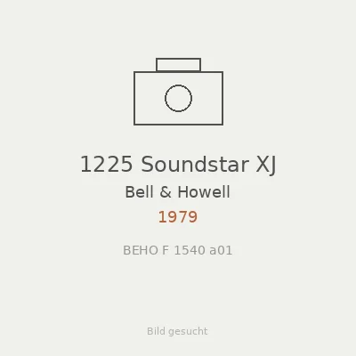 1225 Soundstar XJ