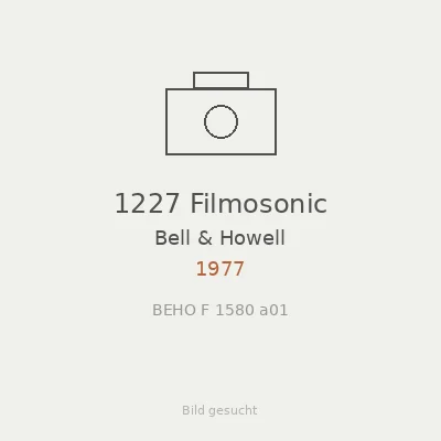 1227 Filmosonic