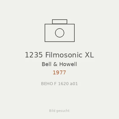 1235 Filmosonic XL