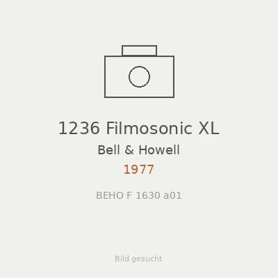 1236 Filmosonic XL