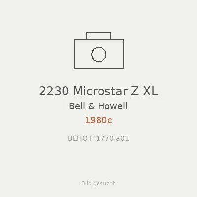 2230 Microstar Z XL