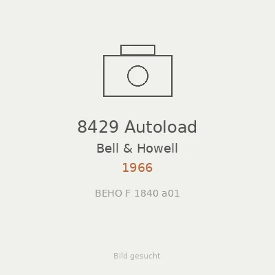 8429 Autoload