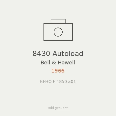 8430 Autoload