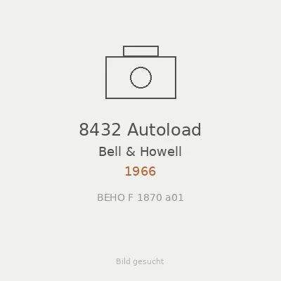 8432 Autoload
