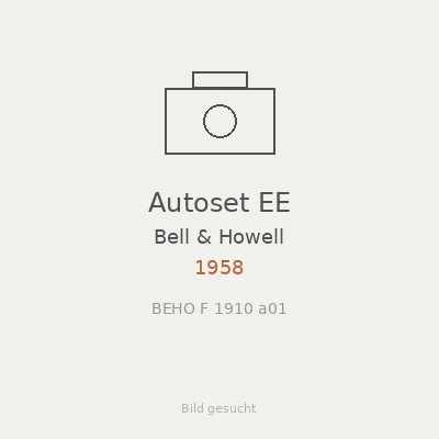 Autoset EE