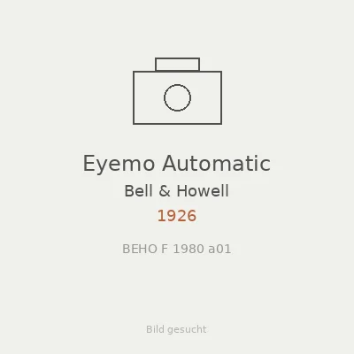 Eyemo Automatic