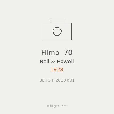 Filmo  70