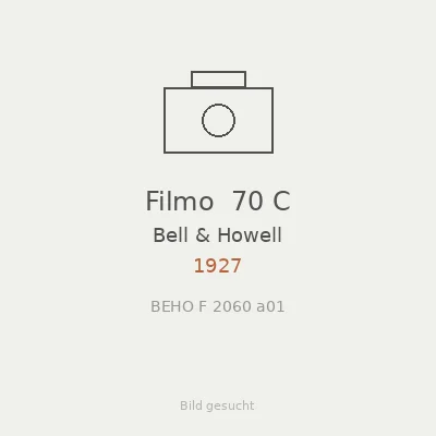 Filmo  70 C