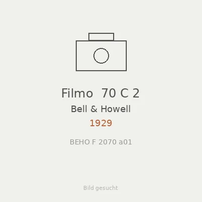 Filmo  70 C 2
