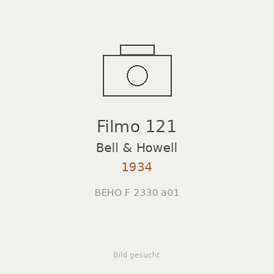 Filmo 121