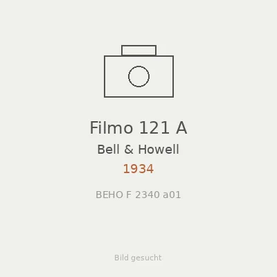 Filmo 121 A