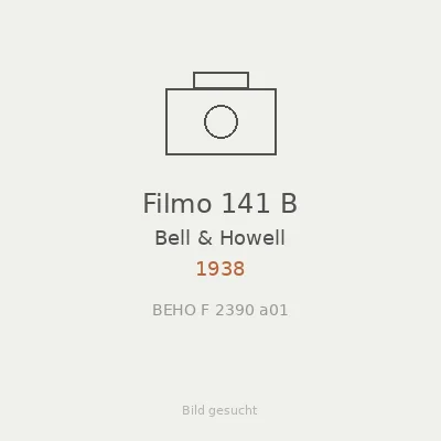 Filmo 141 B