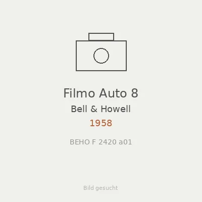 Filmo Auto 8