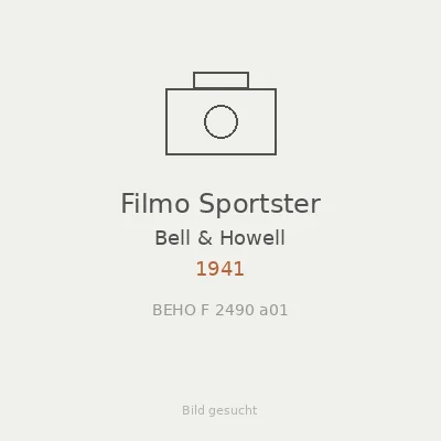 Filmo Sportster