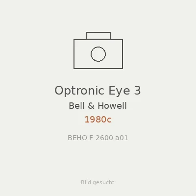 Optronic Eye 3