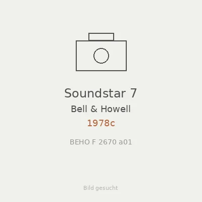 Soundstar 7