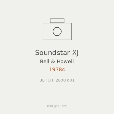 Soundstar XJ