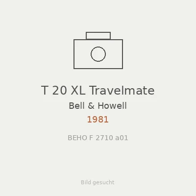 T 20 XL Travelmate