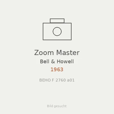 Zoom Master