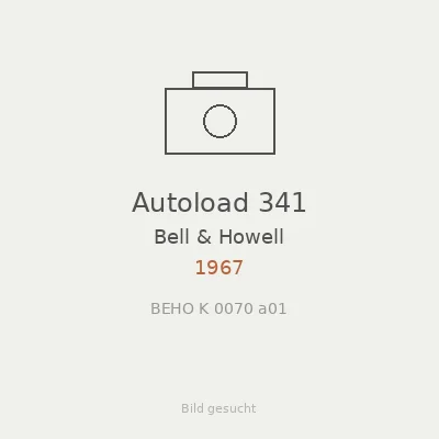 Autoload 341