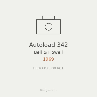 Autoload 342