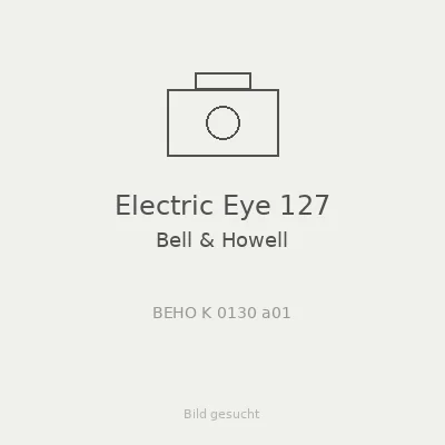 Electric Eye 127