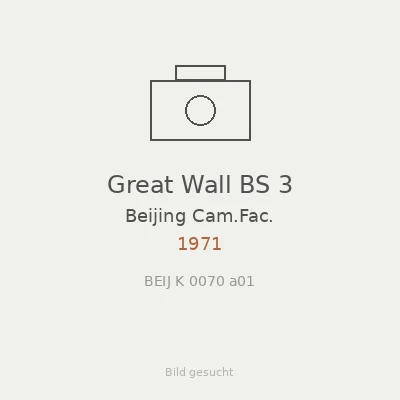 Great Wall BS 3