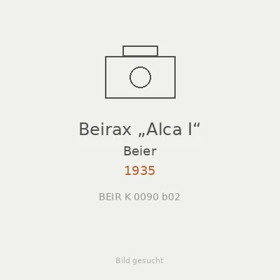 Beirax „Alca I“