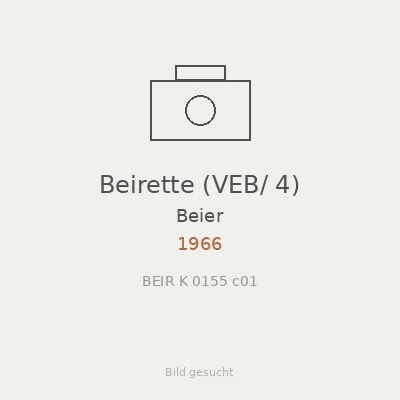 Beirette (VEB/ 4)