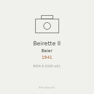 Beirette II