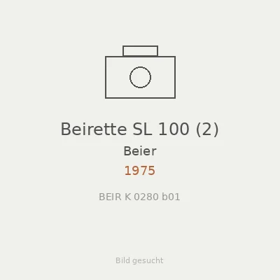 Beirette SL 100 (2)
