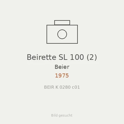 Beirette SL 100 (2)