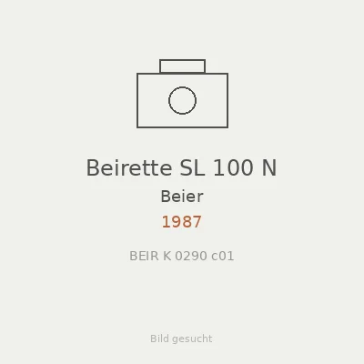 Beirette SL 100 N