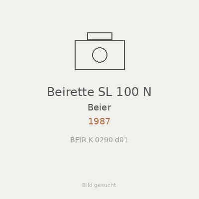 Beirette SL 100 N