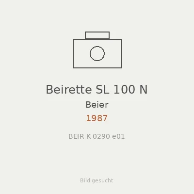 Beirette SL 100 N