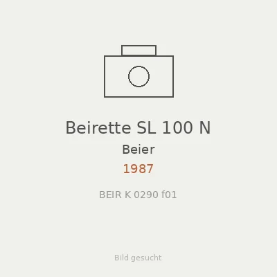 Beirette SL 100 N