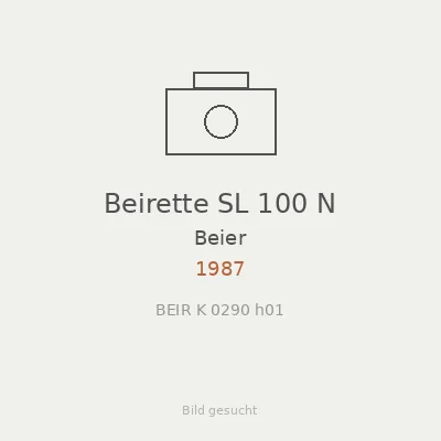 Beirette SL 100 N