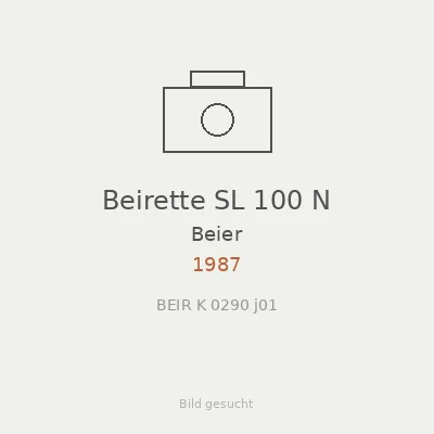 Beirette SL 100 N
