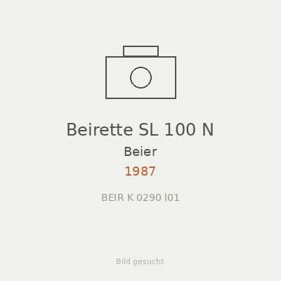Beirette SL 100 N