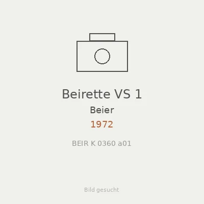 Beirette VS 1