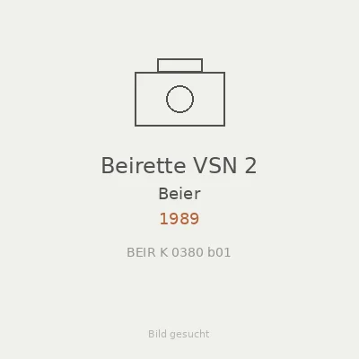 Beirette VSN 2