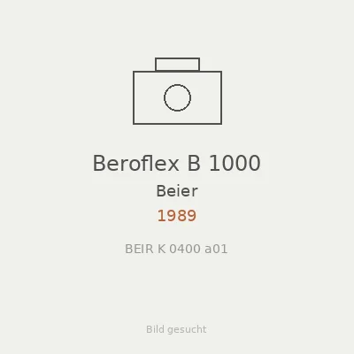 Beroflex B 1000