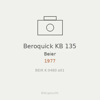 Beroquick KB 135