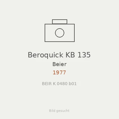 Beroquick KB 135