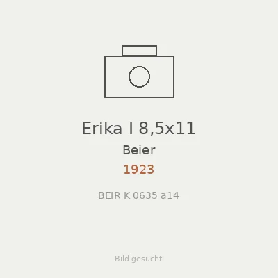 Erika I 8,5x11