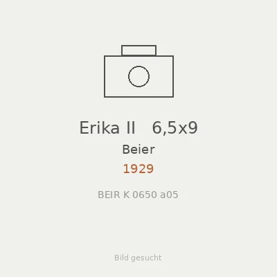 Erika II   6,5x9